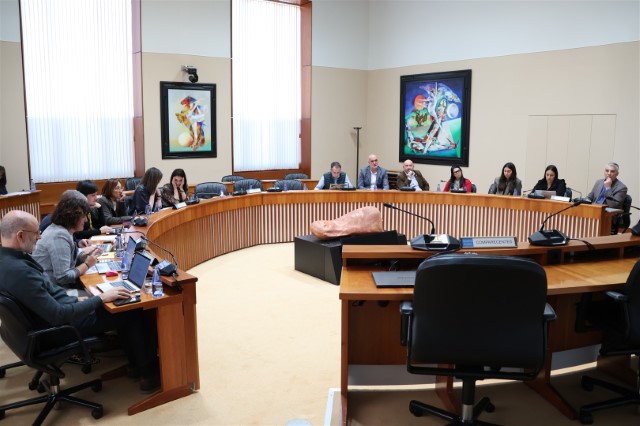 Acordos aprobados na reunión da Comisión 7ª, Agricultura, Alimentación, Gandaría e Montes, celebrada o 27 de marzo de 2026