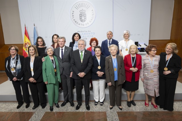 Santalices destaca o compromiso de Galicia a prol da igualdade nestes corenta e cinco anos de autogoberno   