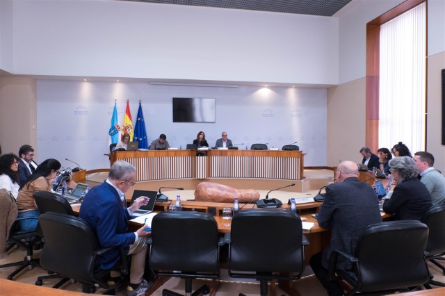 Acordos aprobados na Comisión 2ª, Ordenación Territorial, Obras Públicas celebrada o 24 de abril de 2026