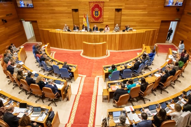 Declaración institucional do Parlamento de Galicia no Día Internacional do Pobo Xitano