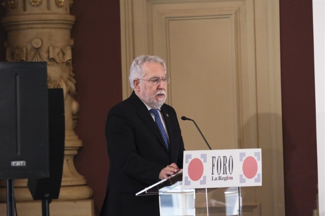 Santalices: “Otero Pedrayo constitúe un referente ético e intelectual de primeira orde"