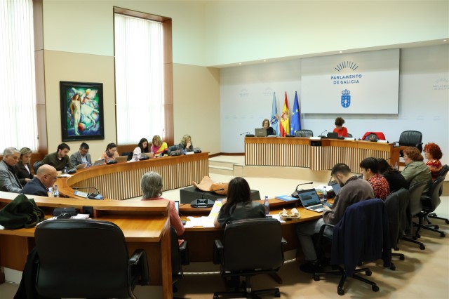 Acordos aprobados na reunión da Comisión 5ª, Sanidade, Política Social e Emprego, celebrada o 7 de abril de 2026