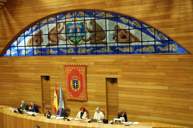 Proposicións non de lei aprobadas polo Pleno do Parlamento de Galicia o 22 de abril de 2026