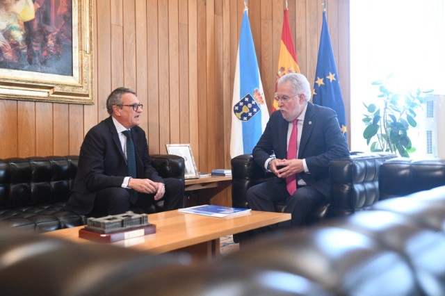 Entregada no Parlamento de Galicia a Memoria 2025 do Consello de Contas