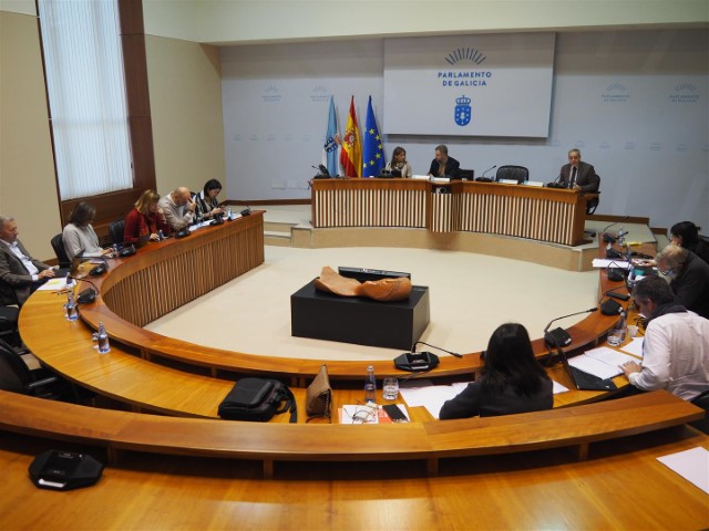 Acordos da Comisión 7ª, Agricultura, Alimentación, Gandaría e Montes, celebrada o 16 de decembro de 2022