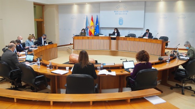 Acordo da Comisión 4ª., Educación e Cultura, celebrada o 25 de marzo de 2022