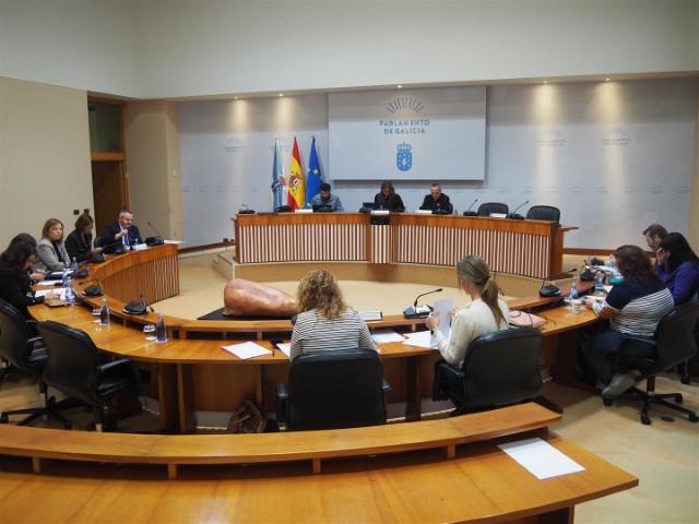 Acordo da Comisión 2ª, Ordenación Territorial, Obras Públicas, Medio Ambiente e Servizos, celebrada o 25 de novembro de 2022