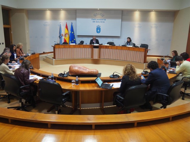 Acordos da Comisión 8ª. Pesca e Marisqueo, celebrada o 29 de novembro de 2022