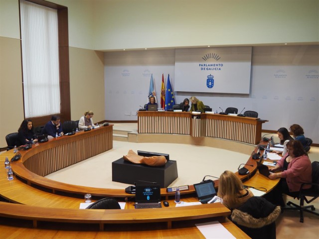Acordos da Comisión 5ª., Sanidade, Política Social e Emprego, celebrada o 30 de novembro de 2022