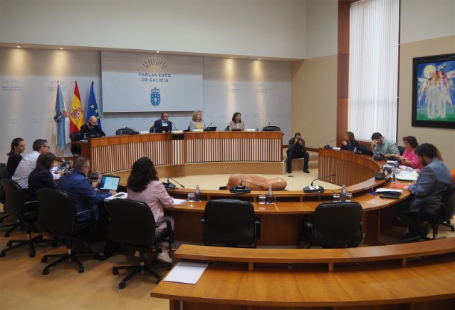Acordos da Comisión 8ª, Pesca e Marisqueo, celebrada o 06 de setembro de 2022