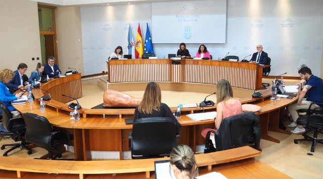 Acordo da Comisión 4ª,Educación e Cultura, celebrada o 10 de xuño de 2022