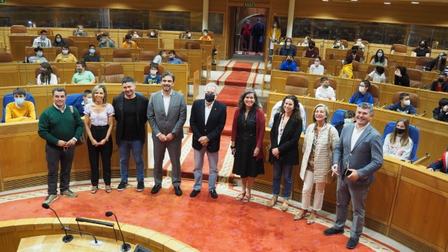 Santalices: “É fundamental garantir unha educación transformadora, inclusiva, equitativa e de calidade, así como oportunidades de aprendizaxe permanente”