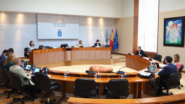 Acordo da Comisión 1ª, Institucional, de Administración Xeral, Xustiza e Interior, celebrada o 22 de xuño de 2022