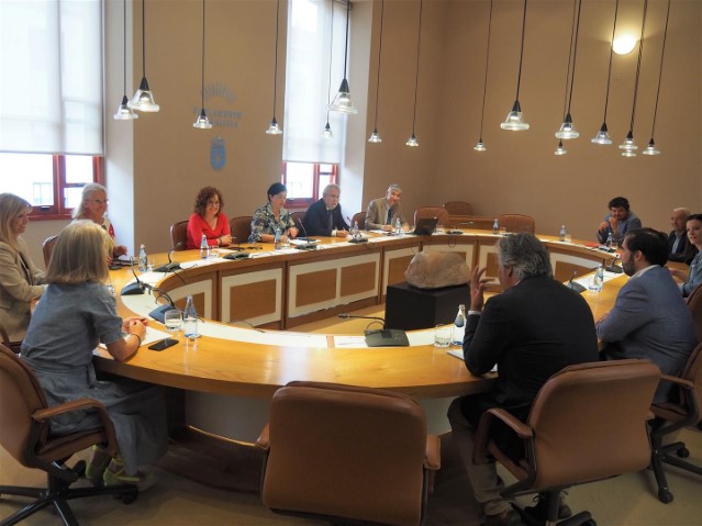 Convocatoria da sesión plenaria do Parlamento de Galicia prevista para o 3 de agosto de 2022