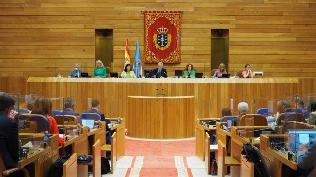 Declaración institucional do Parlamento de Galicia en favor dunha intelixencia artificial ética e centrada no ser humano en Galicia