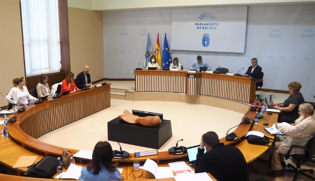 Acordos da Comisión 7ª, Agricultura, Alimentación, Gandaría e Montes, celebrada o 6 de xullo de 2022