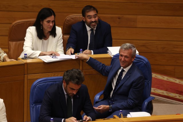 Debate anual de política xeral