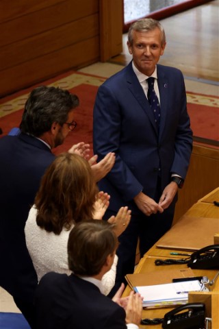 Debate anual de política xeral