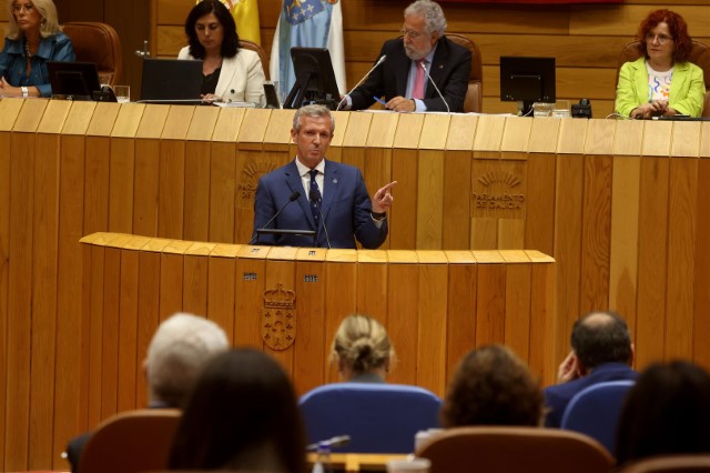 Debate anual de política xeral