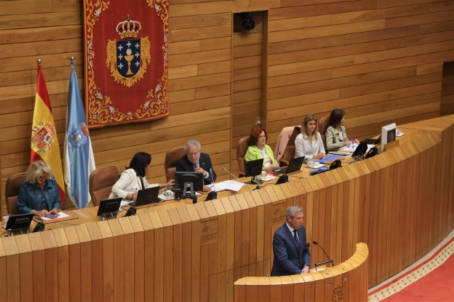 Debate anual de política xeral