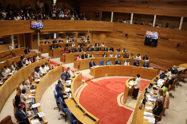 Debate anual de política xeral