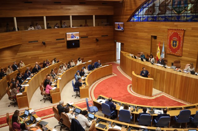 Debate anual de política xeral