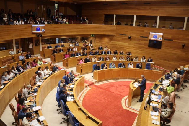 Debate anual de política xeral