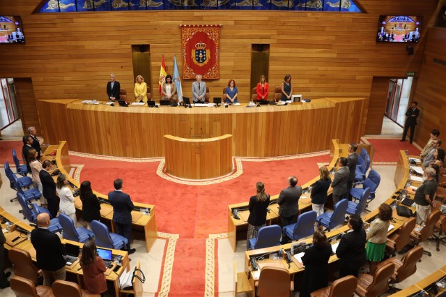 Debate anual de política xeral