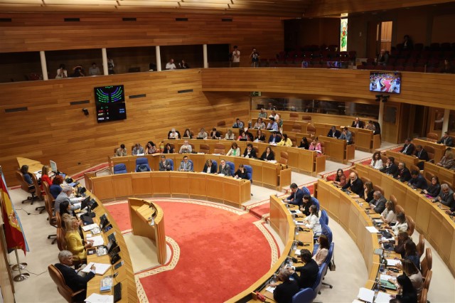 Debate anual de política xeral