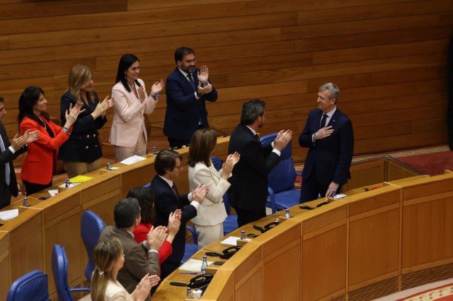 Debate de Investidura