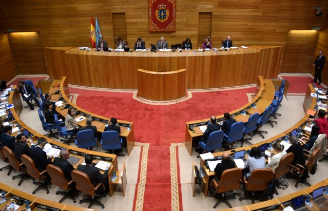 Proposicións non de lei aprobadas polo Pleno do Parlamento de Galicia o 13 de decembro de 2016