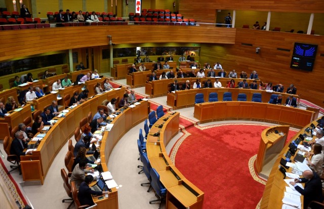 Proposicións non de lei aprobadas polo Pleno do Parlamento de Galicia o 29 de xuño de 2016