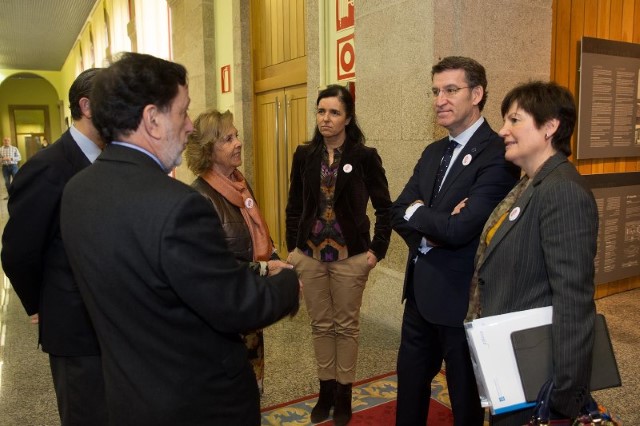 O Parlamento de Galicia acolle unha xornada de concienciación sobre a enfermidade renal