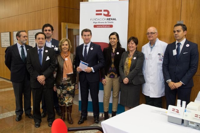 O Parlamento de Galicia acolle unha xornada de concienciación sobre a enfermidade renal