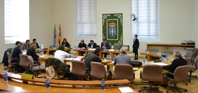 Acordos acadados Comisión 7ª, Agricultura, Alimentación, Gandaría e Montes, celebrada o día 19.10.2018