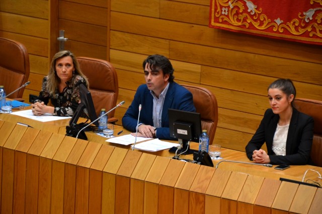 Diego Calvo: “Todos os días son propicios para chamar a atención e reflexionar sobre a situación e necesidades da infancia”