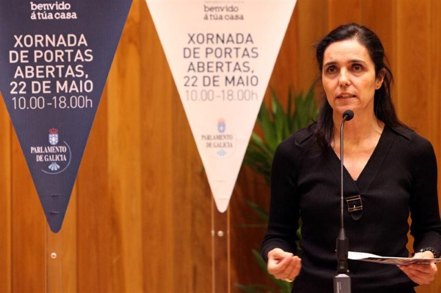 O Parlamento organiza unha xornada de portas abertas para o vindeiro 22 de maio na que invita a “toda Galicia”