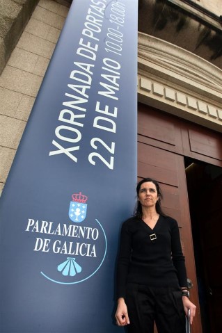 O Parlamento organiza unha xornada de portas abertas para o vindeiro 22 de maio na que invita a “toda Galicia”