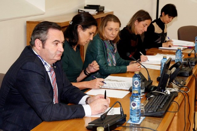 Constituídas as comisións sobre a seguridade viaria,  para a igualdade e para os dereitos das mulleres, e para a elaboración dunha nova lei do solo de Galicia