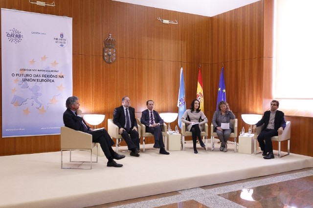 Pilar Rojo: “Necesitamos apostar máis por Europa”