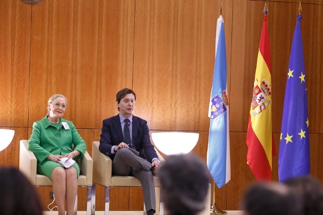 Pilar Rojo: “Necesitamos apostar máis por Europa”