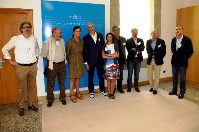 A Escola de Arquitectura da Coruña impartirá un taller de fin de carreira encamiñado a deseñar un edificio parlamentario