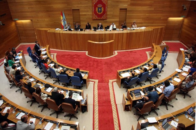 Proposicións non de lei aprobadas polo Pleno do Parlamento de Galicia o 13 de xullo de 2016