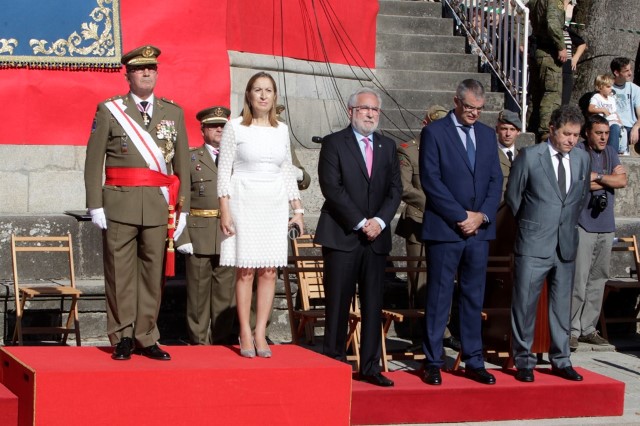 O presidente do Parlamento asiste á conmemoración do 50 aniversario da BRILAT