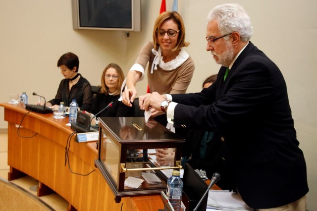 Constituídas as diferentes comisións e a Deputación Permanente da X Lexislatura do Parlamento de Galicia