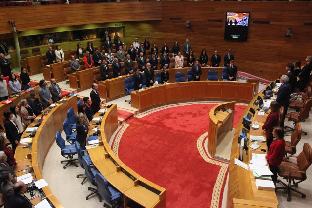 Proposicións non de lei aprobadas polo Pleno do Parlamento de Galicia o 18 de outubro de 2017