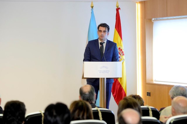 Diego Calvo presenta na Coruña o libro que certifica a orixe de Isabel Zendal, “heroína galega que merece figurar nos manuais de historia”