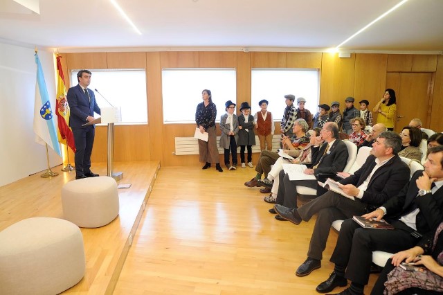 Diego Calvo presenta na Coruña o libro que certifica a orixe de Isabel Zendal, “heroína galega que merece figurar nos manuais de historia”