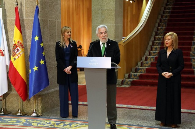 O Parlamento de Galicia acolle un acto institucional para conmemorar o Día  Mundial de Concienciación sobre o Autismo