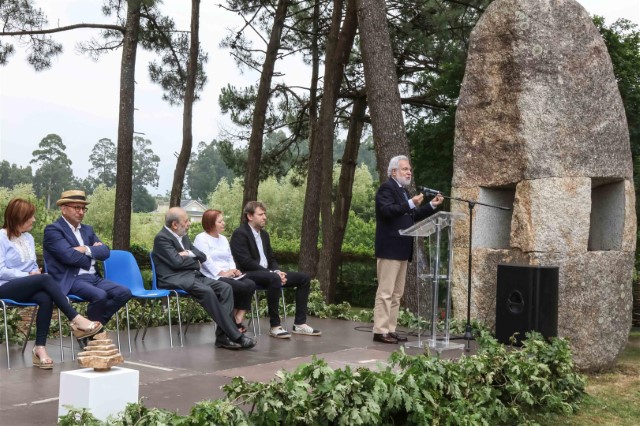 Santalices reivindica a Lei Paz Andrade como un “paso de xigante” para fortalecer as relacións de Galicia coa lusofonía